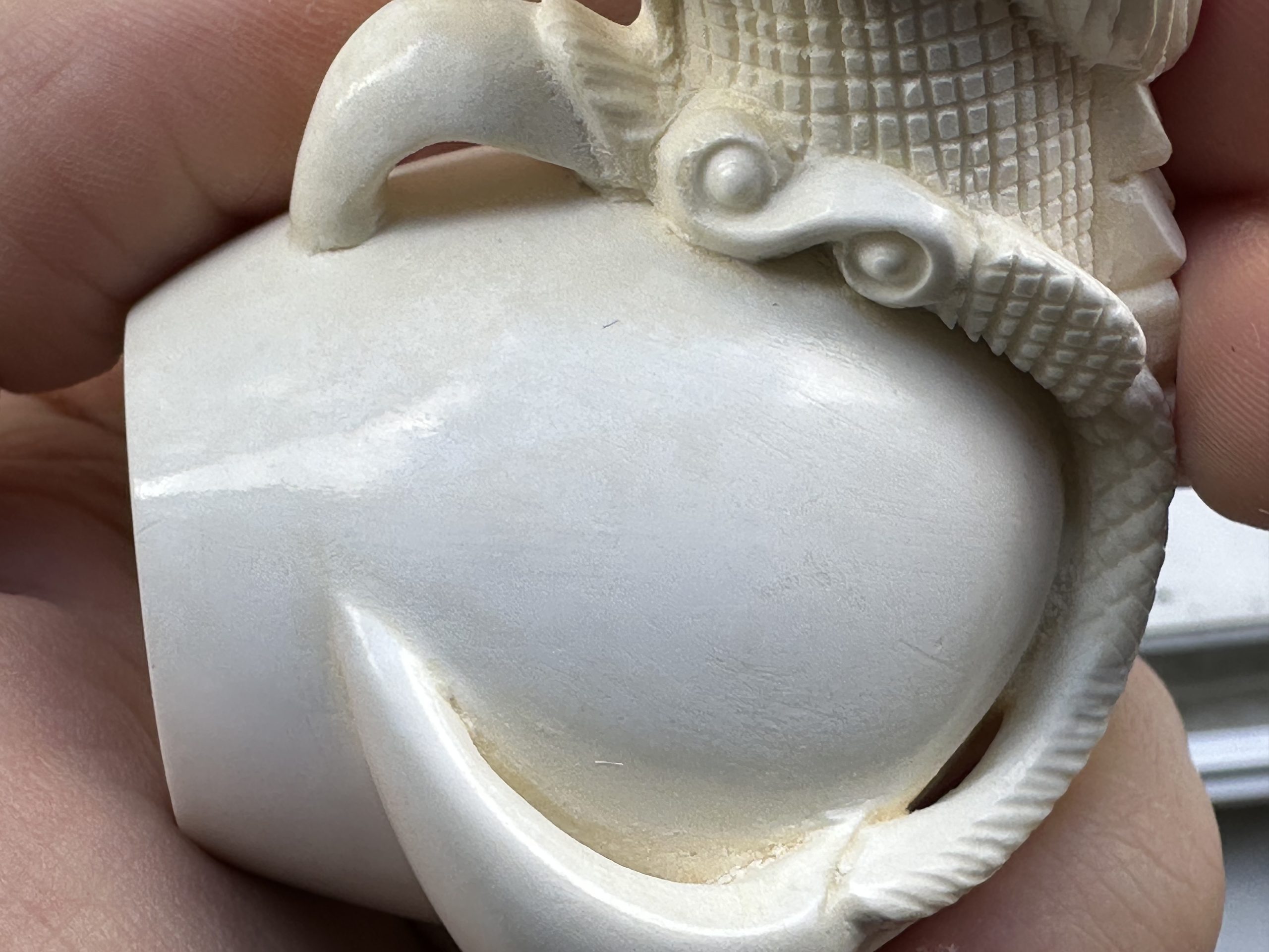 altinay-translucent-series-claw-meerschaumpfeife-a image 4