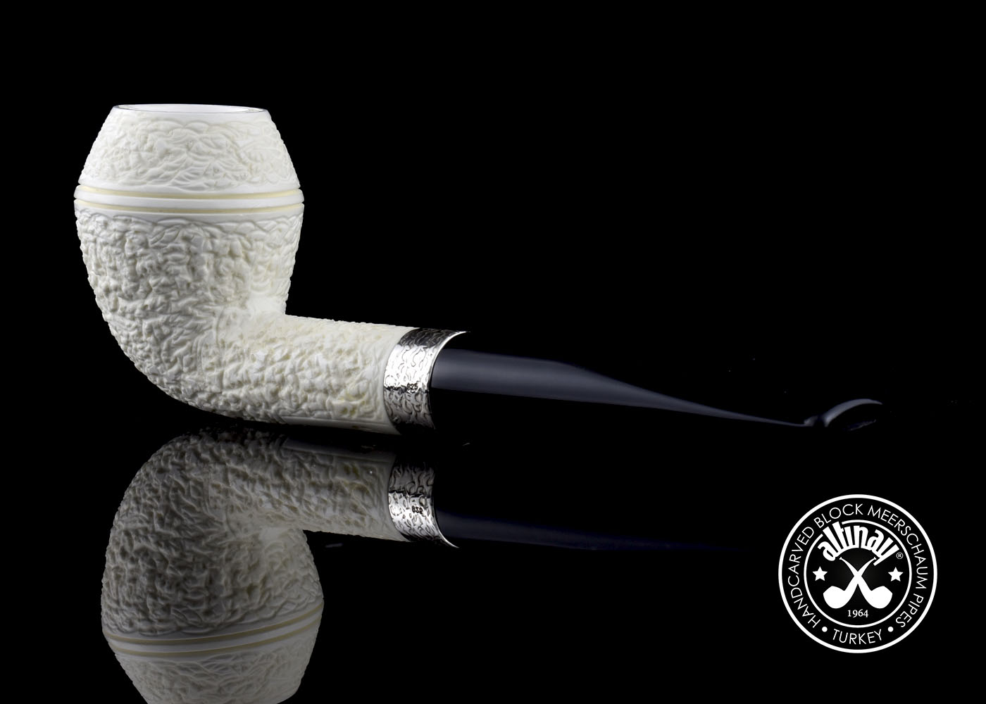 altinay-classic-rhodesian-meerschaumpfeife-silberband-rund image 6