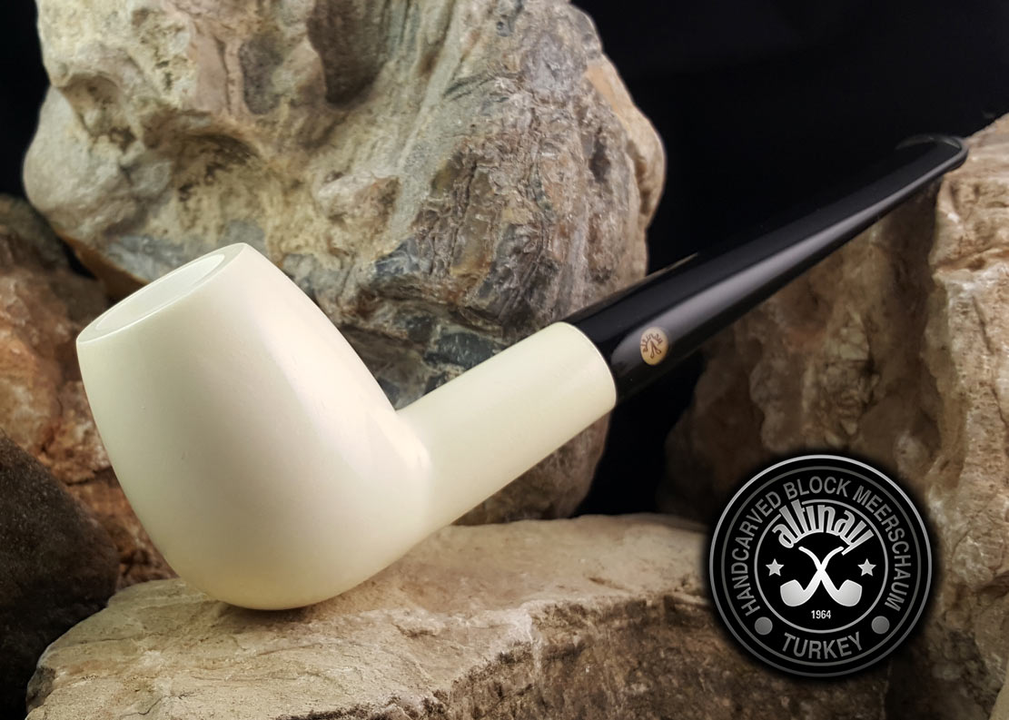 altinay-classic-billiard-meerschaumpfeife-glatt-gerade-3 image 2