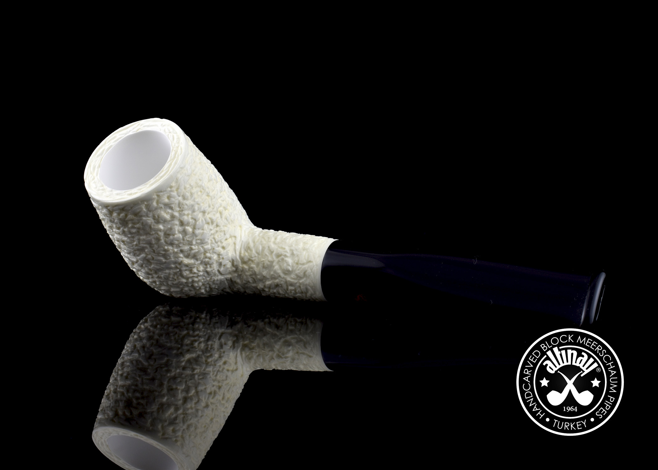 altinay-billiard-meerschaumpfeife-gerade-natur-glatt image 6