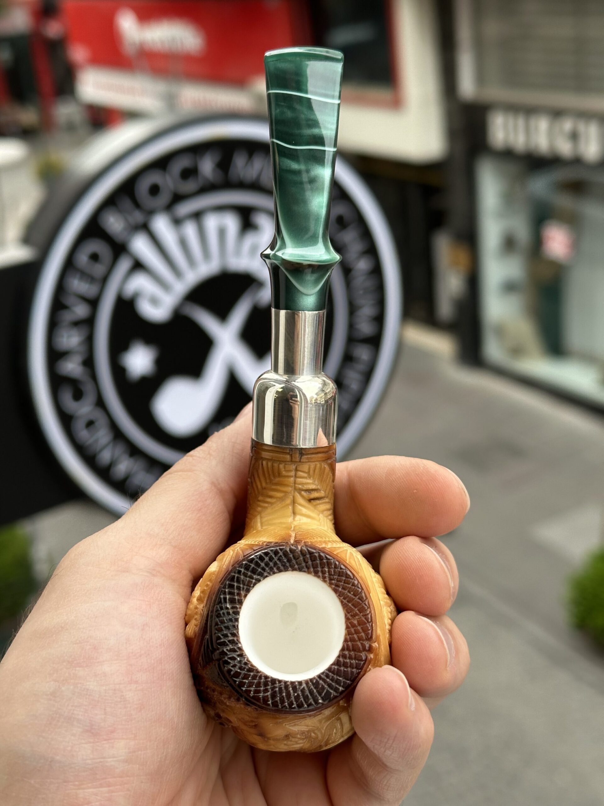 altinay-calcined-brandy-spigot-meerschaumpfeife-drache image 4
