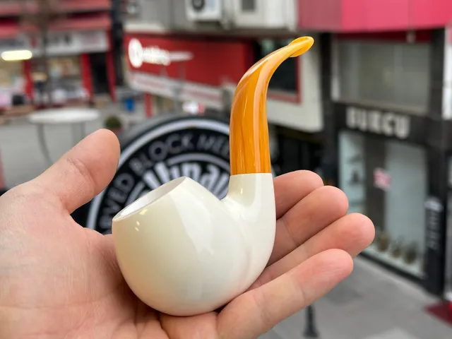 altinay-translucent-full-bent-billiard-meerschaumpfeife-a-2 image 1