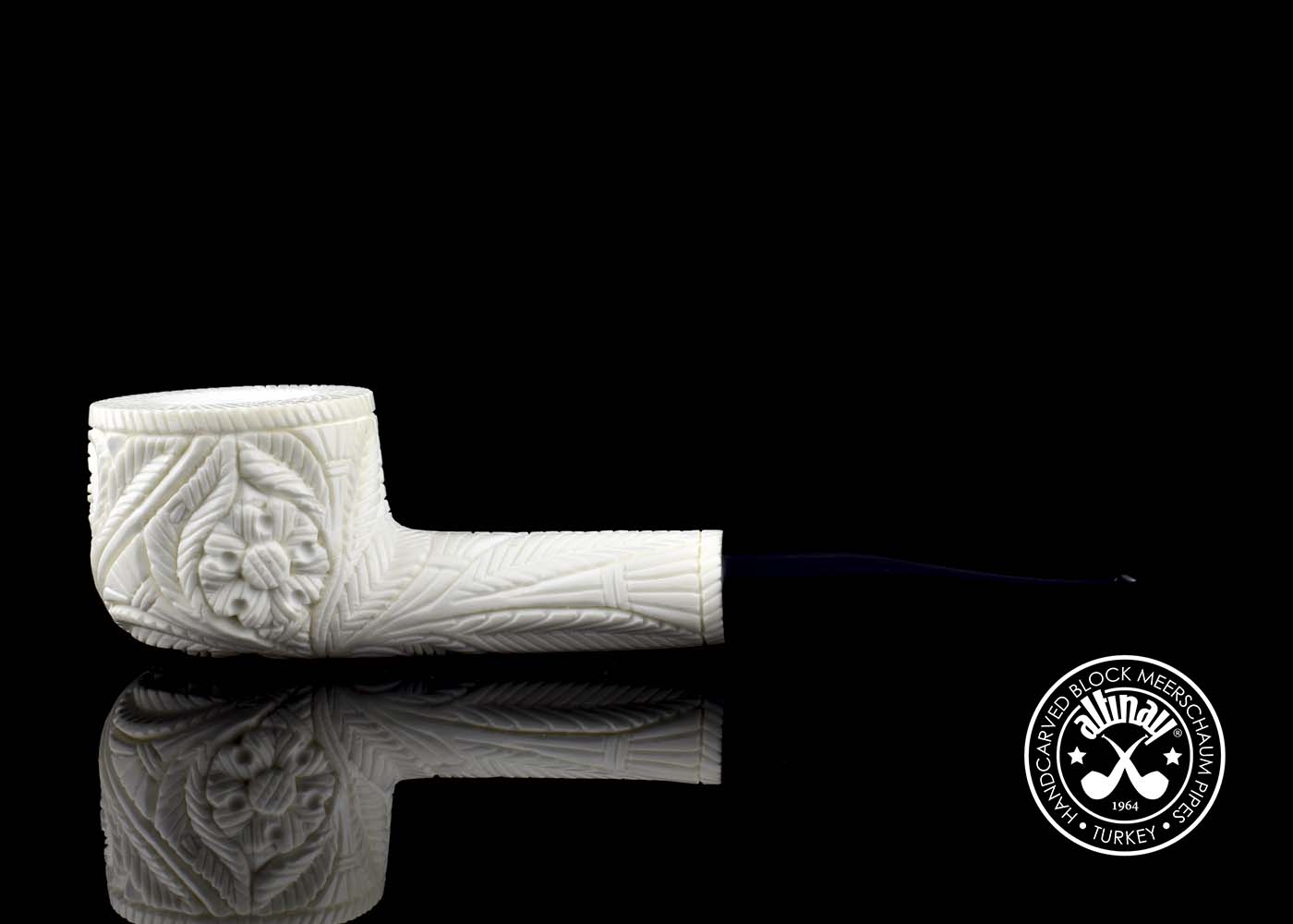 altinay-classic-pot-meerschaumpfeife-gerade-natur image 6