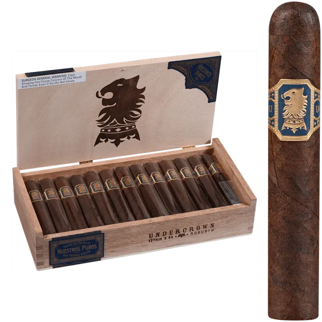 drew-estate-undercrown-maduro-robusto-zigarre-san-andres image 1