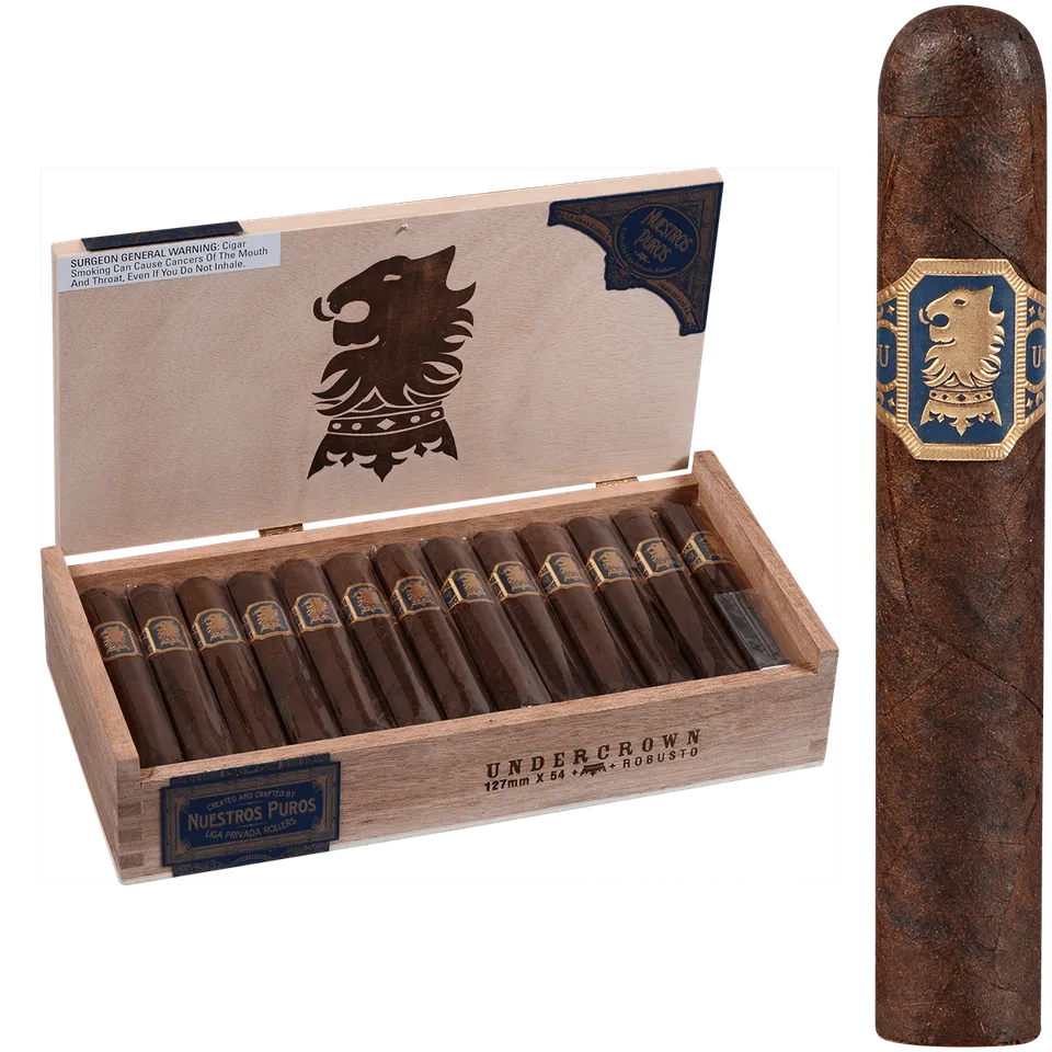 drew-estate-undercrown-maduro-robusto-zigarre-san-andres image 1