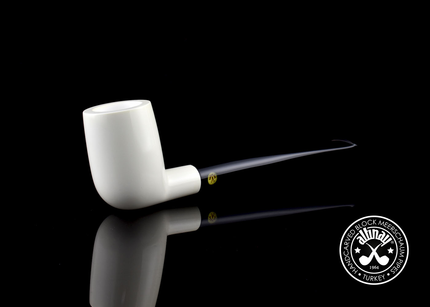 altinay-classic-bing-billiard-meerschaumpfeife-2 image 1