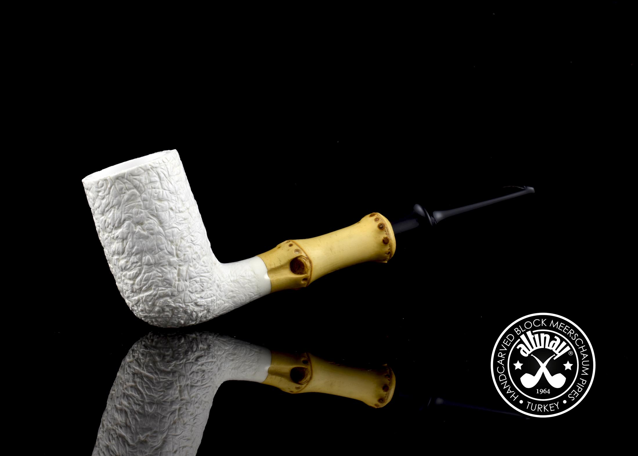 altinay-bamboo-billiard-meerschaumpfeife-bambus-blockmeerschaum image 2