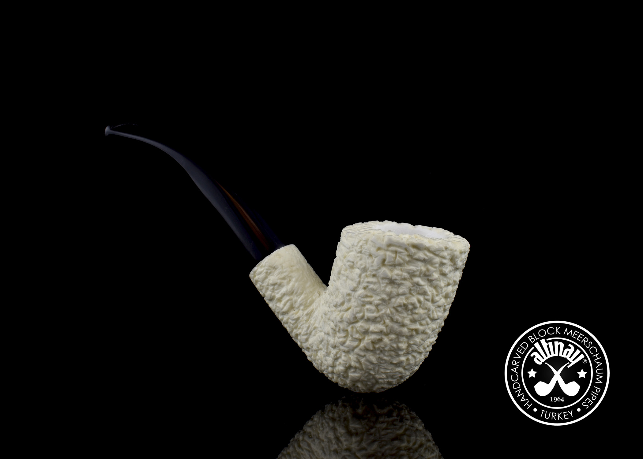 altinay-classic-dublin-meerschaumpfeife-natur-glatt-7 image 2