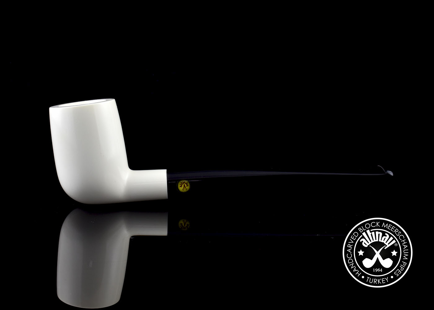 altinay-classic-bing-billiard-meerschaumpfeife-2 image 2