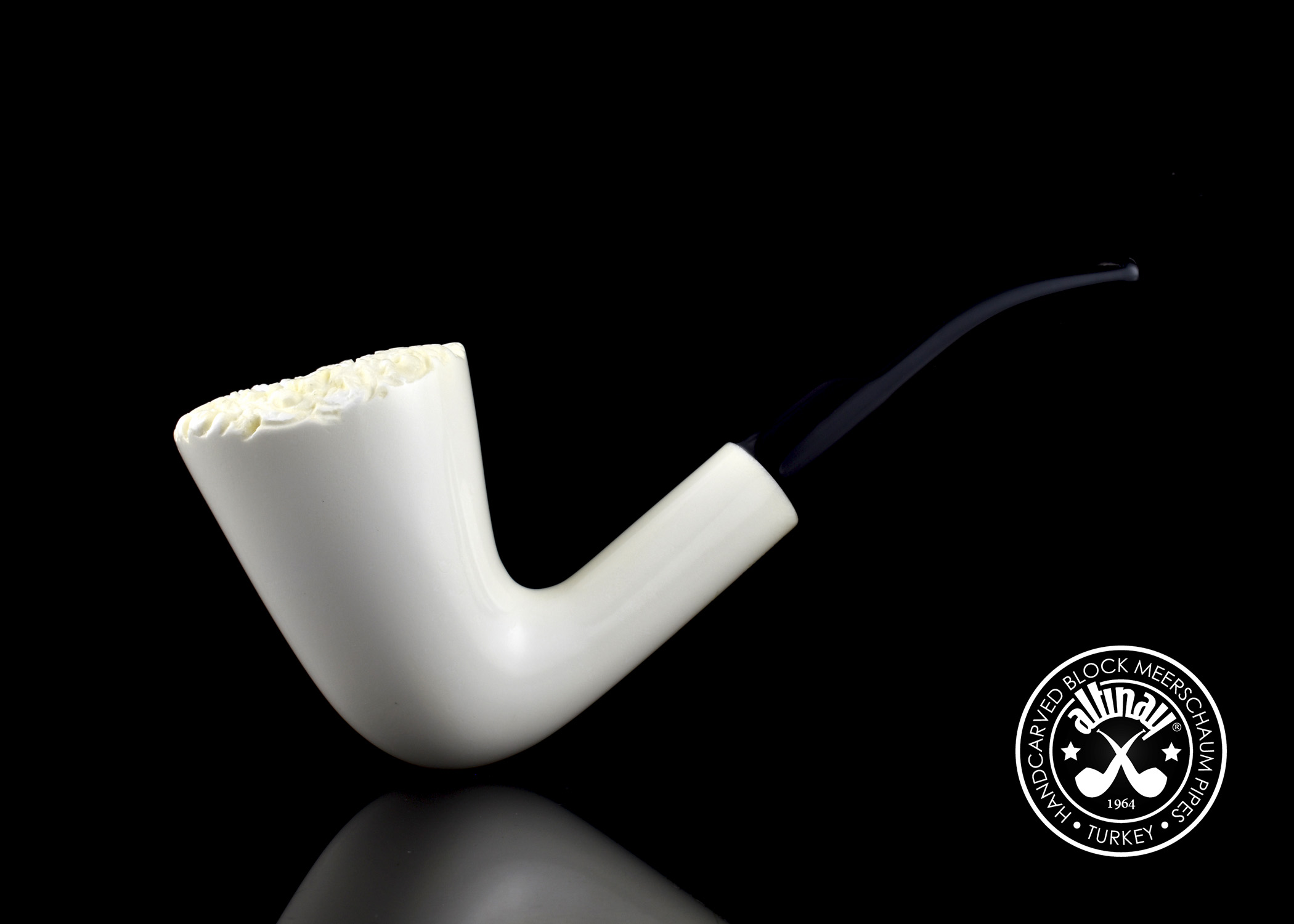 altinay-classic-dublin-meerschaumpfeife-glatt-natur-hell image 2