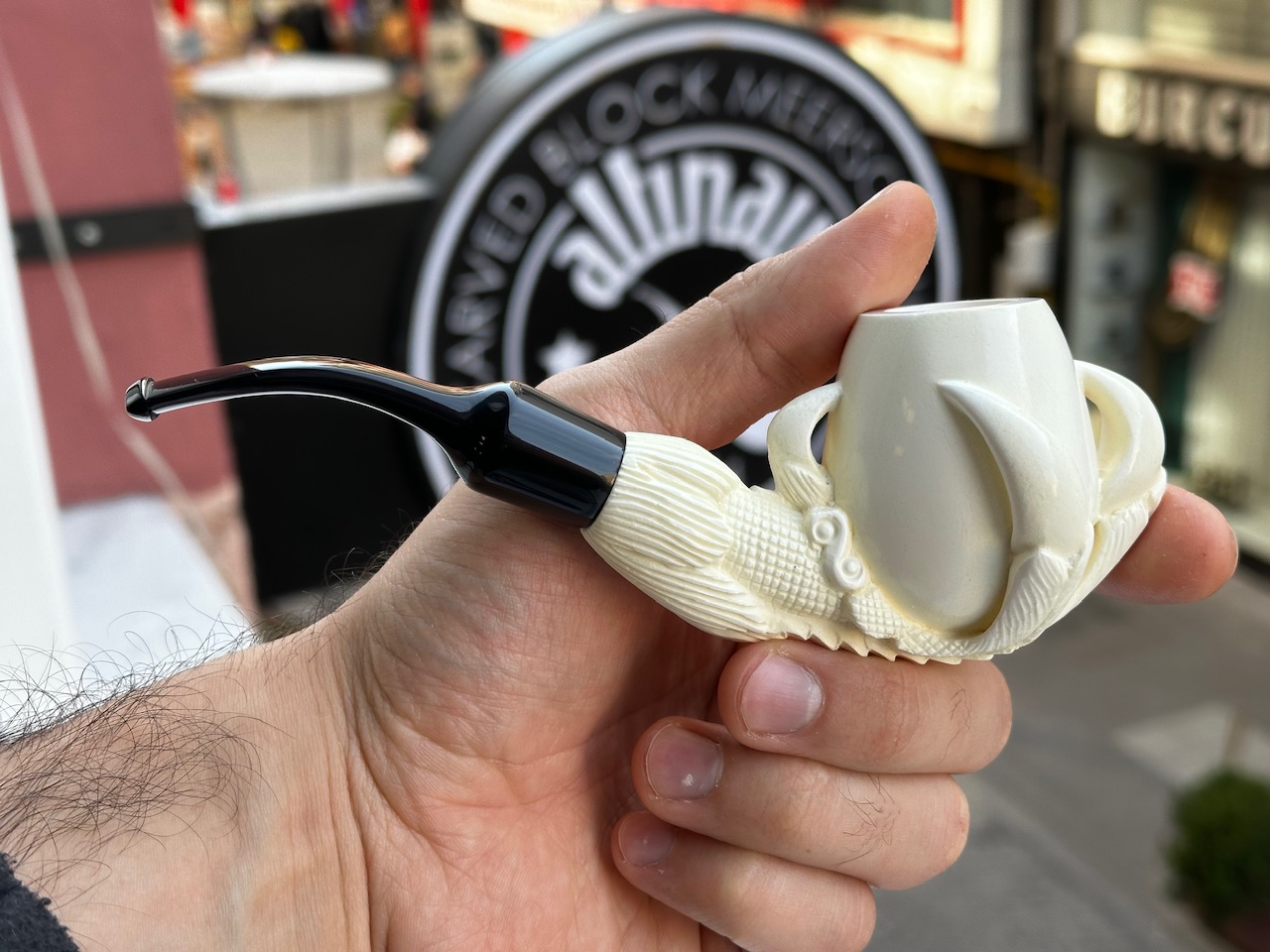 altinay-eagle-s-claw-meerschaumpfeife-adlerkralle-10 image 3