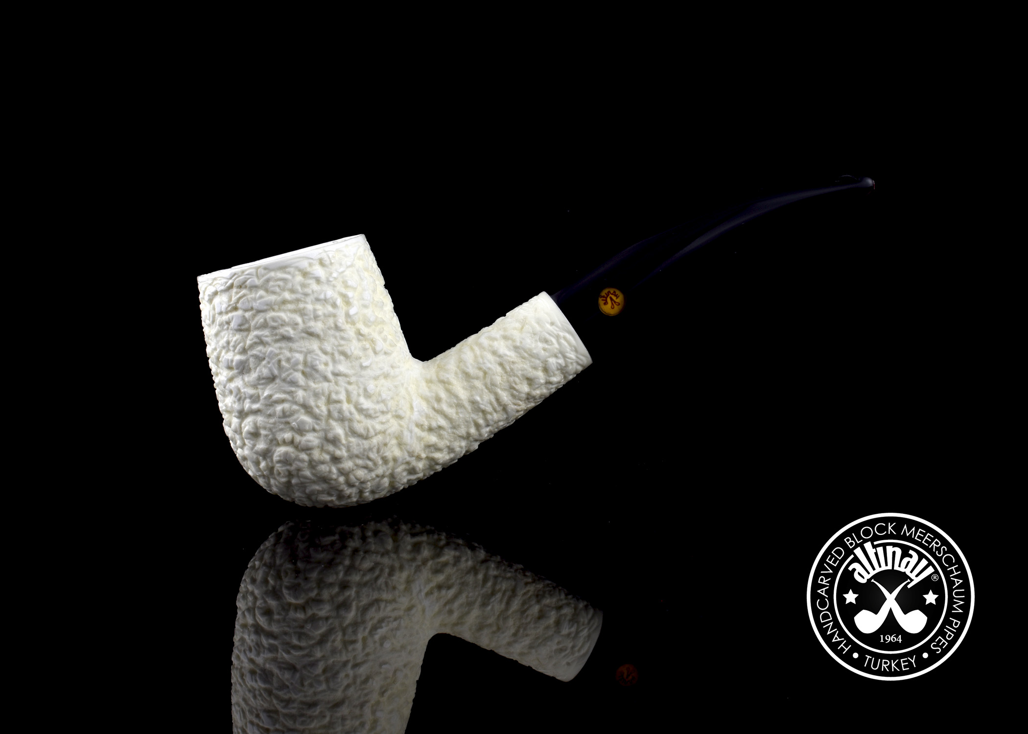 altinay-classic-billiard-meerschaumpfeife-blockmeerschaum-gerade image 4