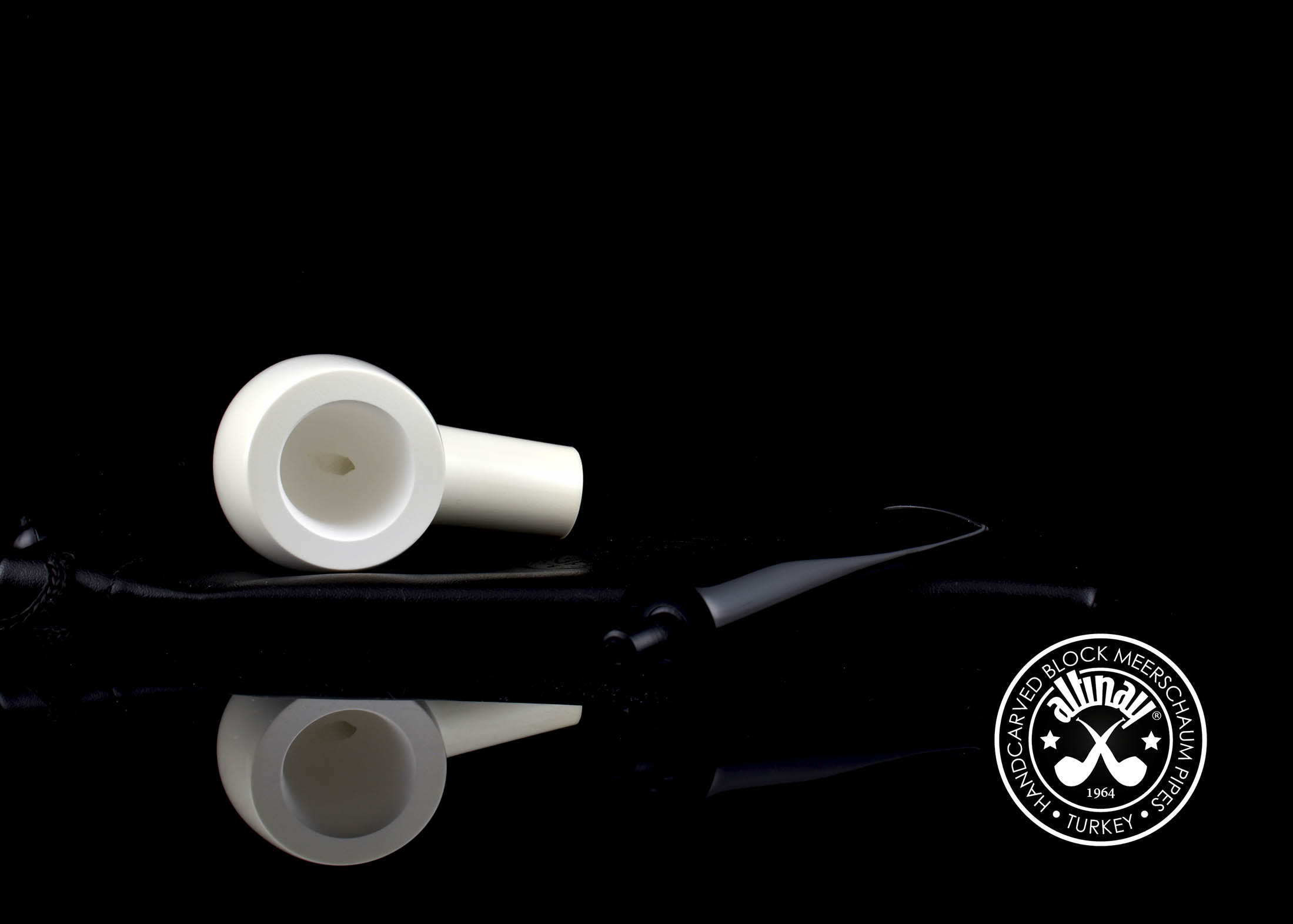 altinay-classic-pot-meerschaumpfeife-glatt-2 image 2