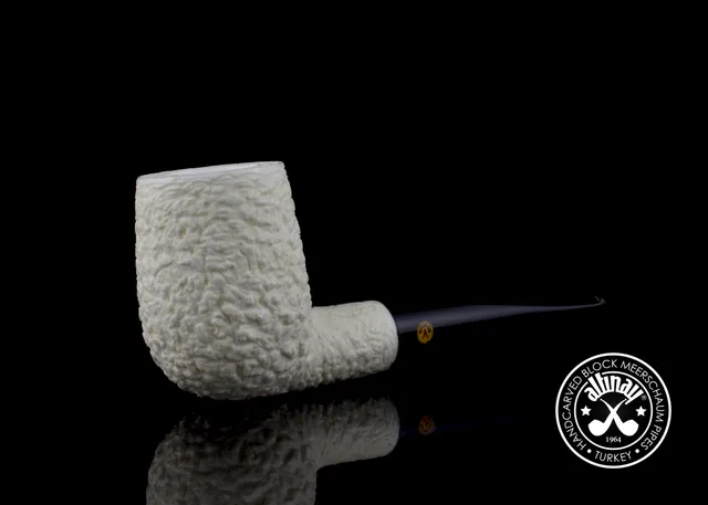 altinay-classic-billiard-meerschaumpfeife-glatt-gerade-4 image 1