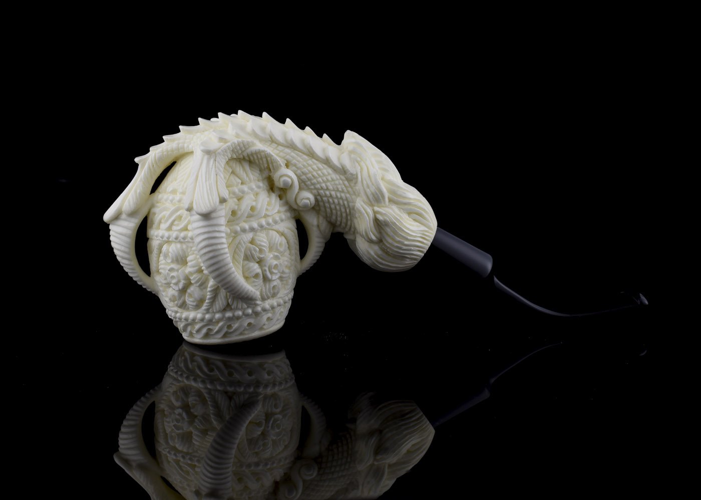 altinay-eagle-s-claw-meerschaum-pfeife-adlerklaue-figur image 4