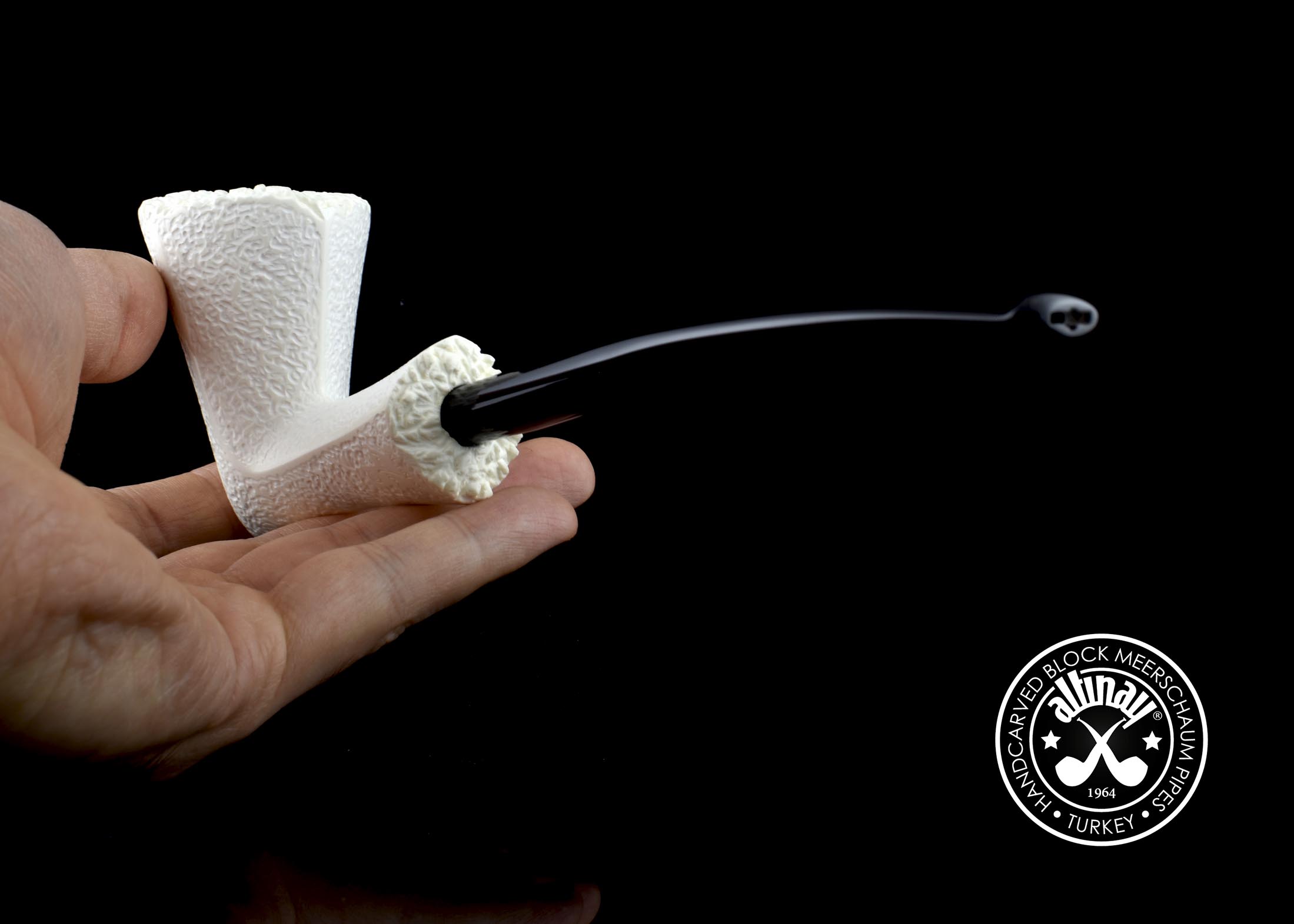 altinay-classic-freehand-acorn-meerschaumpfeife-glatt-natur image 5