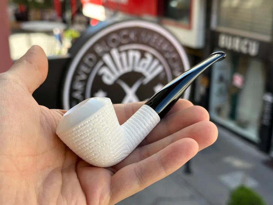 altinay-classic-dublin-meerschaumpfeife image 1