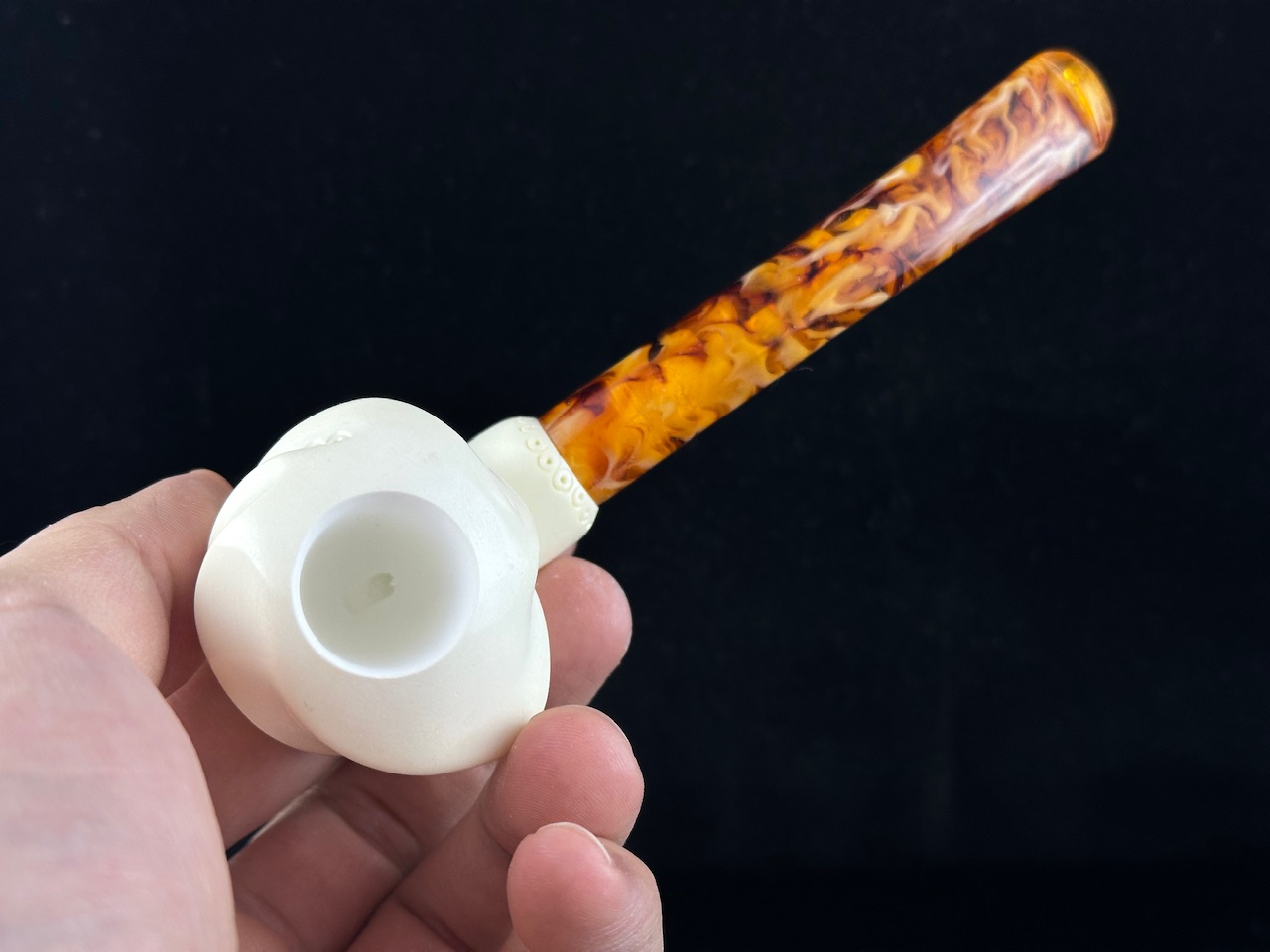 altinay-freehand-meerschaumpfeife-tabakpfeife-glatt image 3