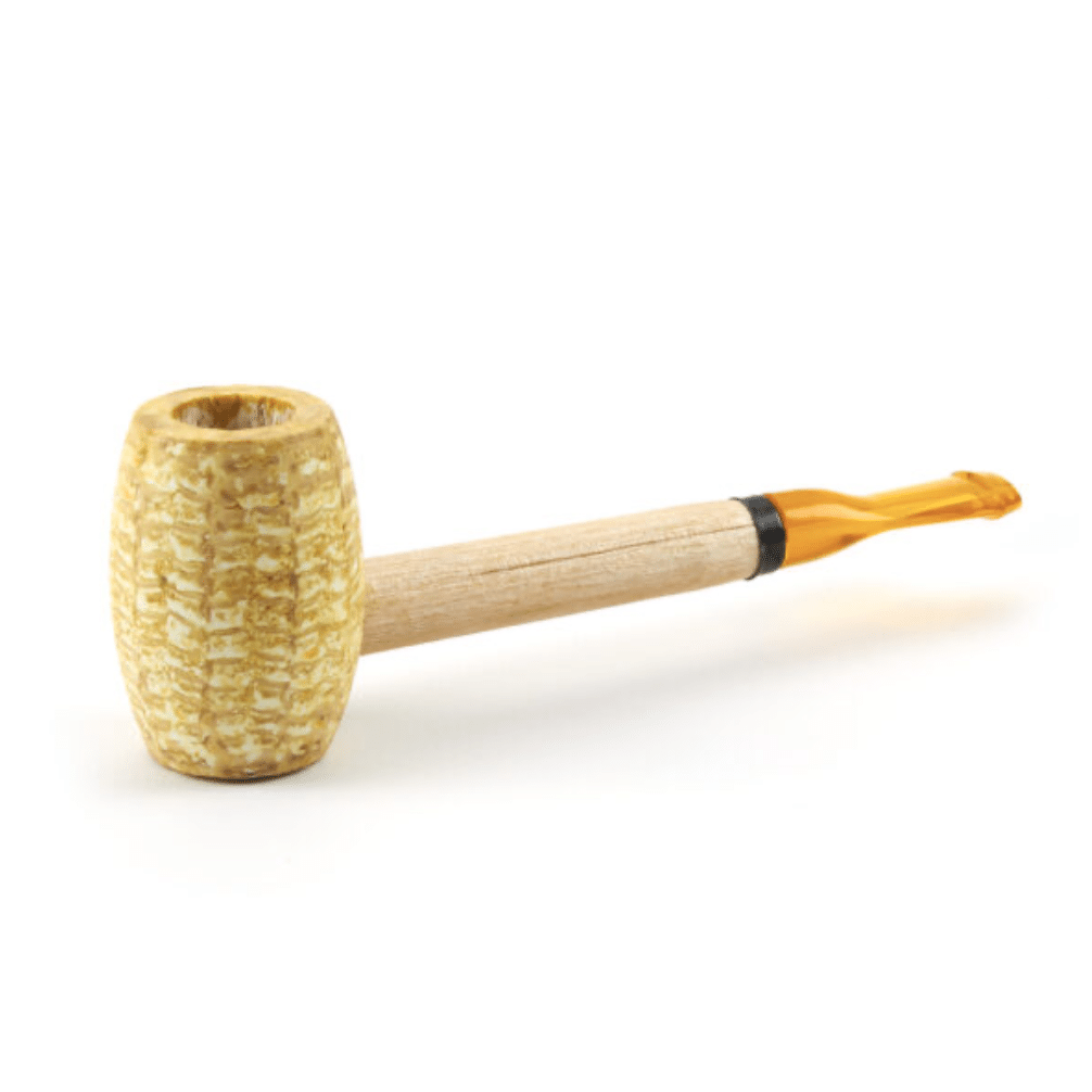 missouri-meerschaum-pony-express-maiskolbenpfeife-gerade image 1