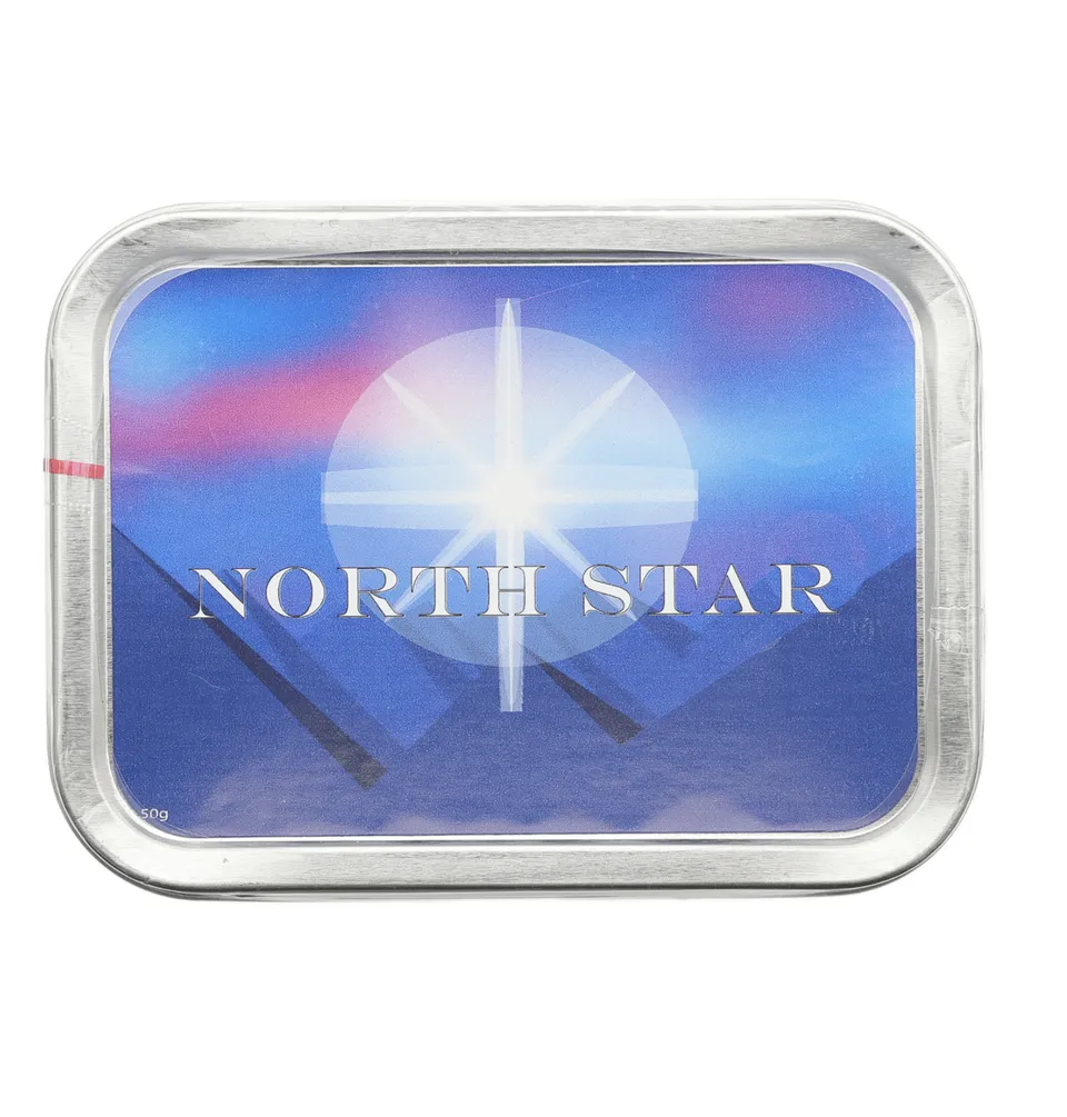 gawith-hoggarth-north-star-pfeifentabak-50g-lakritz image 1