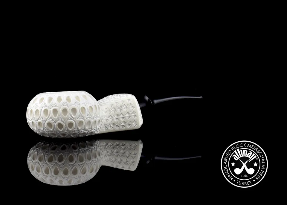 altinay-classic-freehand-meerschaumpfeife-natur-unikat image 1
