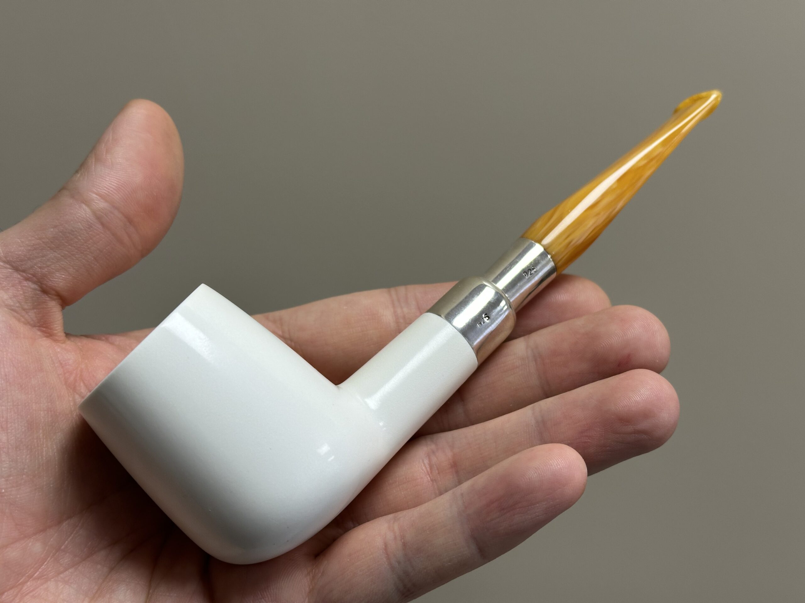altinay-spigot-billiard-meerschaumpfeife-2er-set image 4