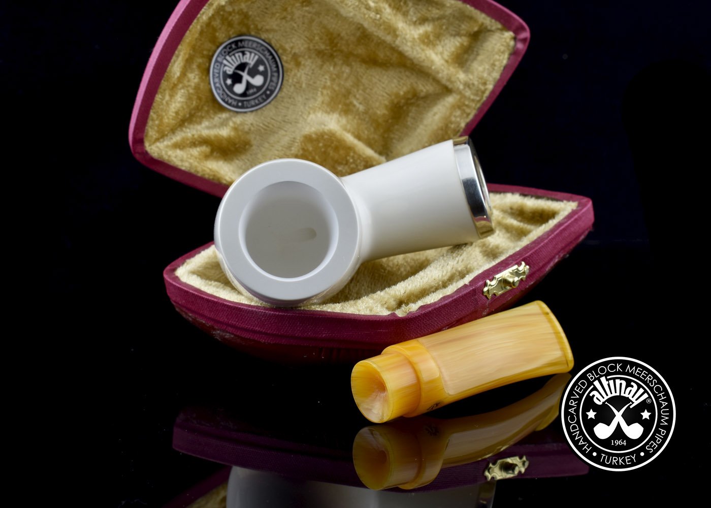 altinay-reverse-calabash-bent-billiard-meerschaumpfeife-32081 image 8