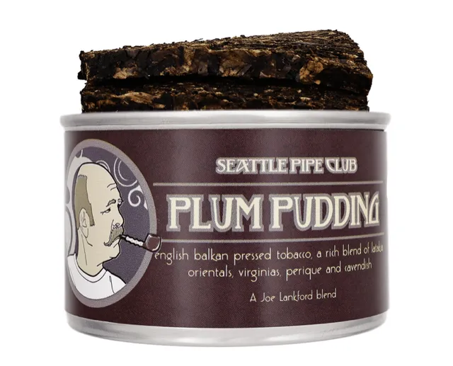 seattle-pipe-club-plum-pudding-pfeifentabak-2oz-dose-english image 1