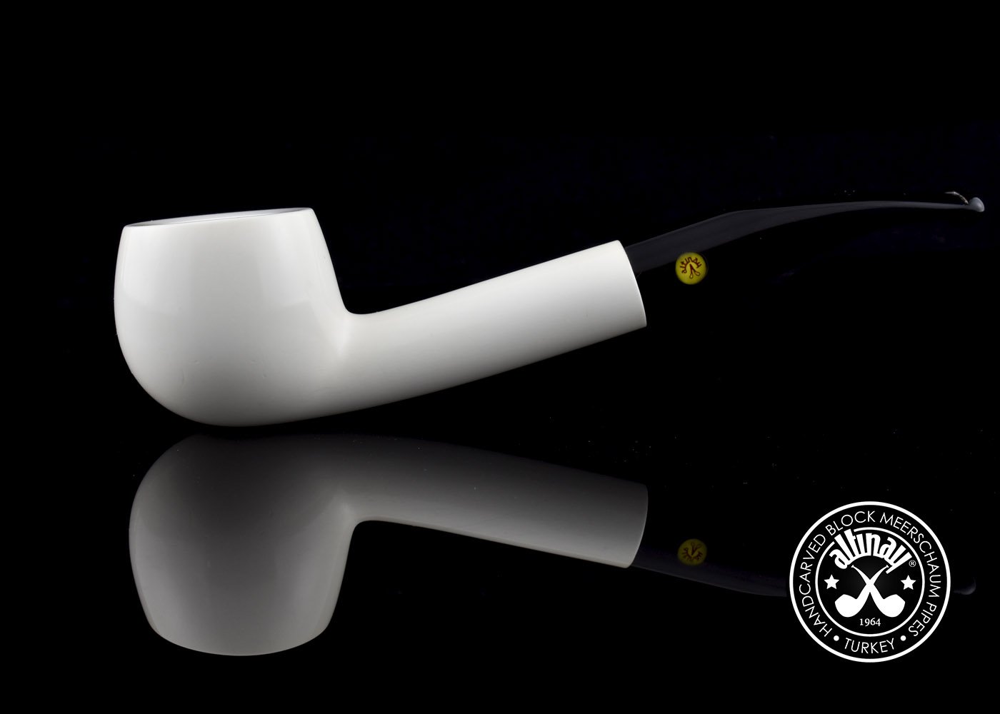 altinay-classic-pot-meerschaumpfeife-gerade-glatt image 2