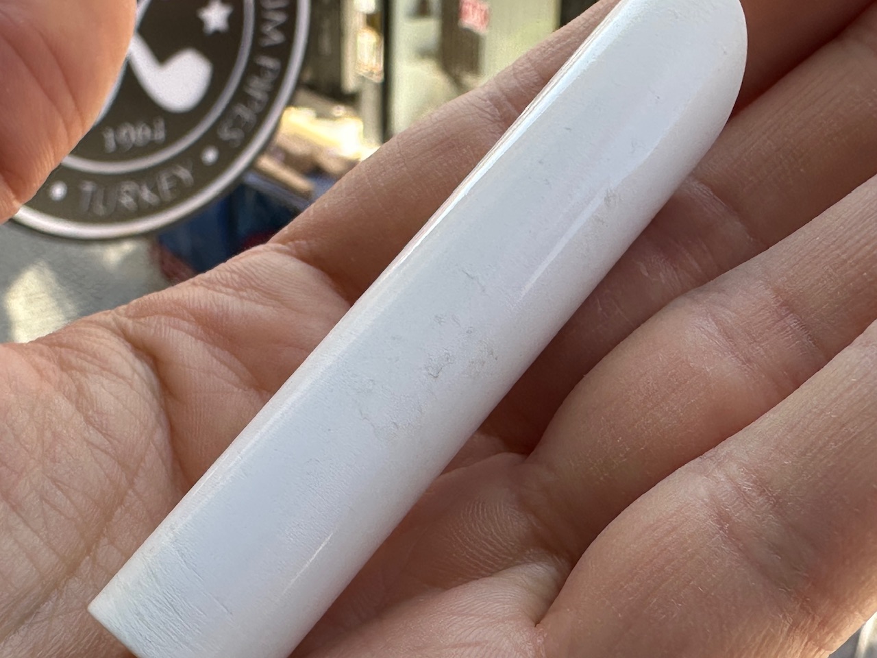 altinay-unibody-natural-smooth-pfeifenstopfer-meerschaum image 7