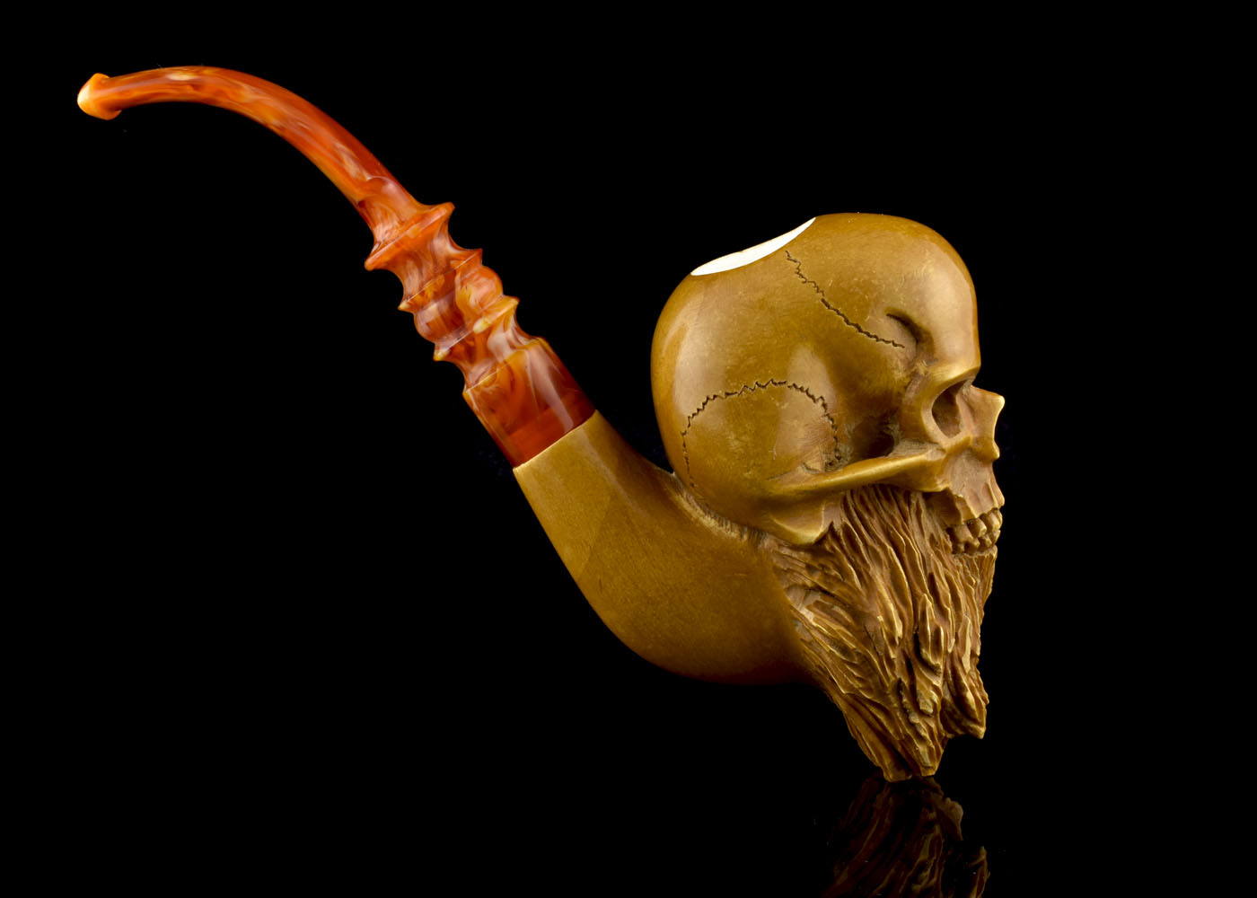 altinay-classic-xl-skull-meerschaumpfeife-totenkopf-2 image 4