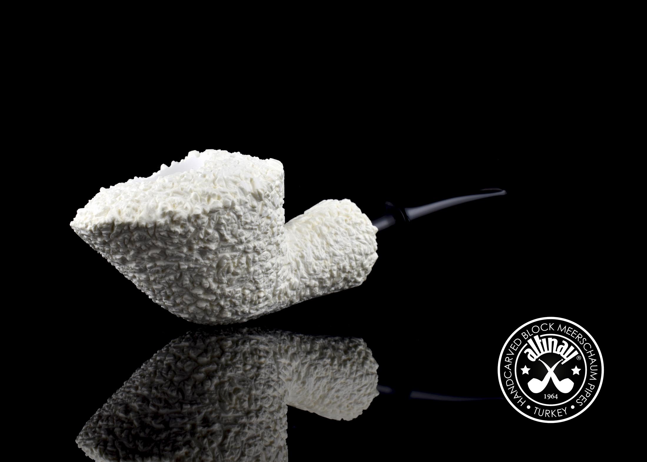 altinay-classic-freehand-meerschaumpfeife-natur-glatt image 1