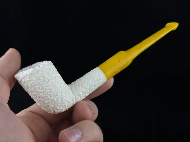 altinay-classic-dublin-meerschaumpfeife-konisch-natur-14 image 1