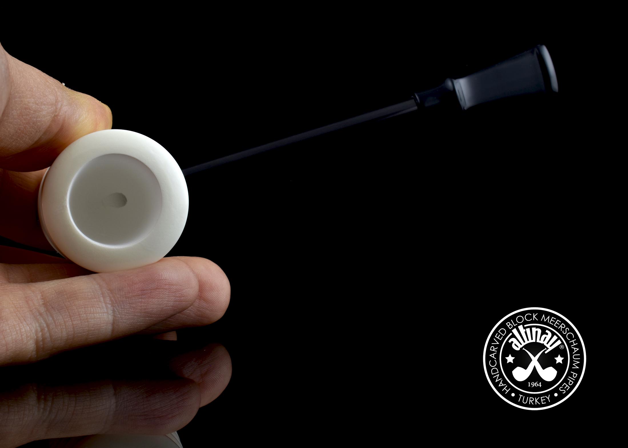 altinay-carbon-fiber-series-poker-meerschaumpfeife-carbon-schwarz-2 image 2