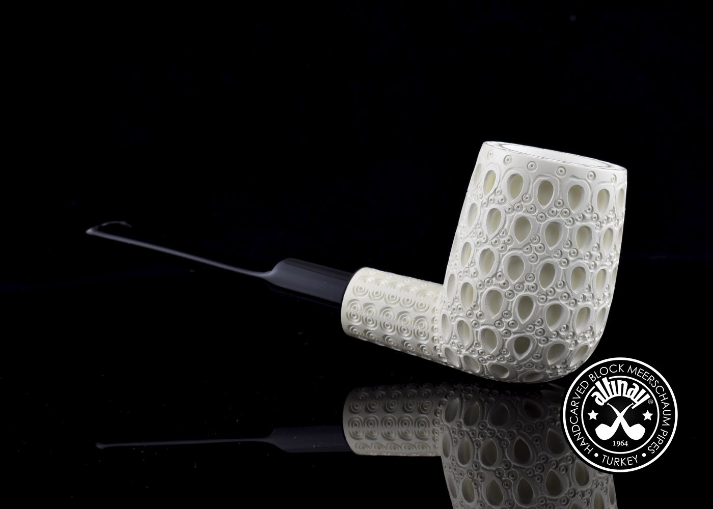 altinay-classic-billiard-meerschaumpfeife-natur-glatt-7 image 3