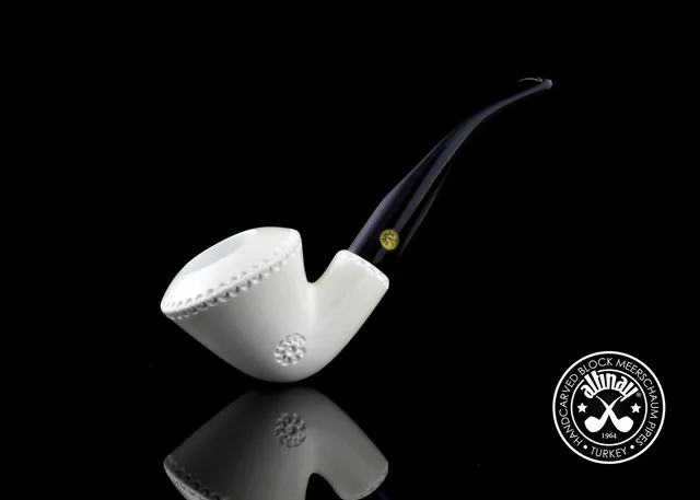 altinay-classic-dublin-meerschaumpfeife-natur-konisch image 1