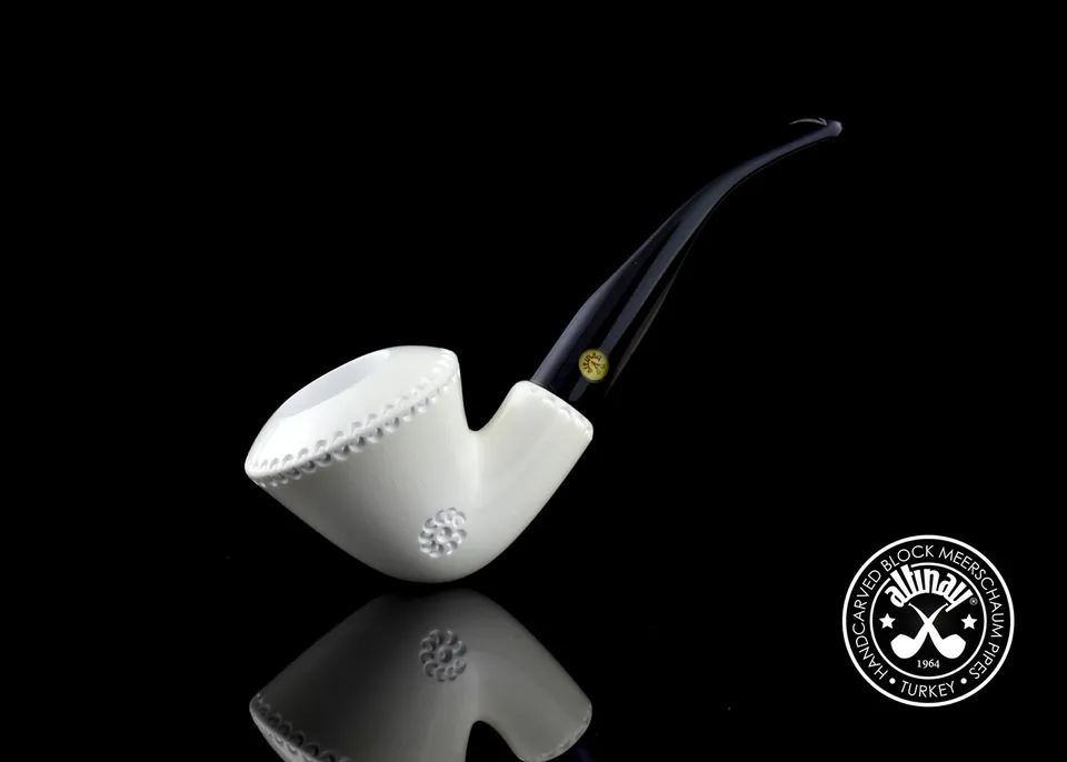 altinay-classic-dublin-meerschaumpfeife-natur-konisch image 1
