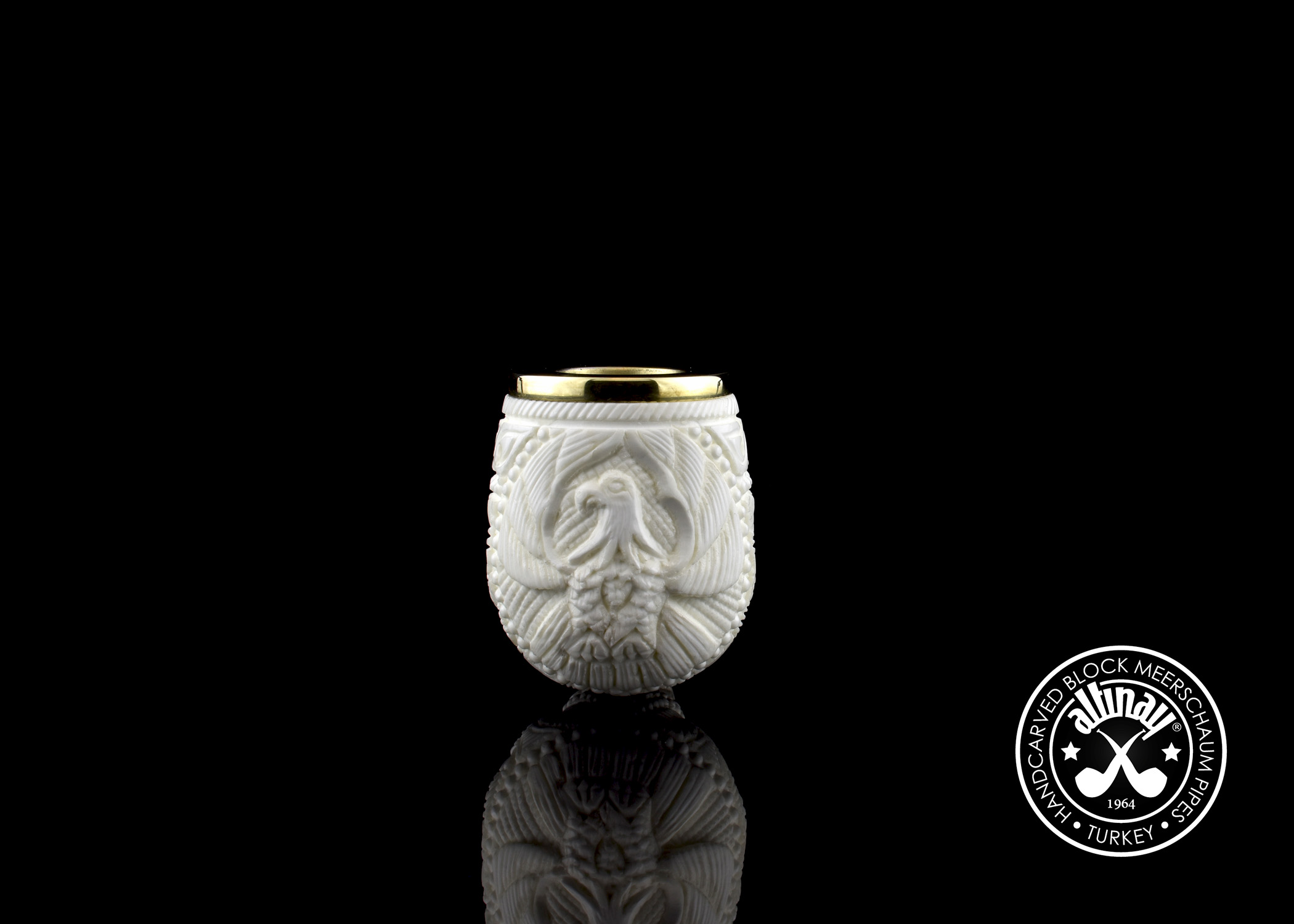 altinay-spigot-army-apple-meerschaumpfeife-zapfen image 5