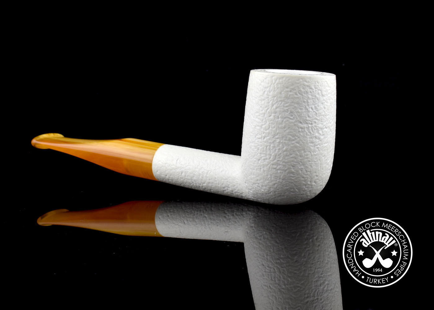 altinay-classic-billiard-meerschaumpfeife-gerade-3 image 3