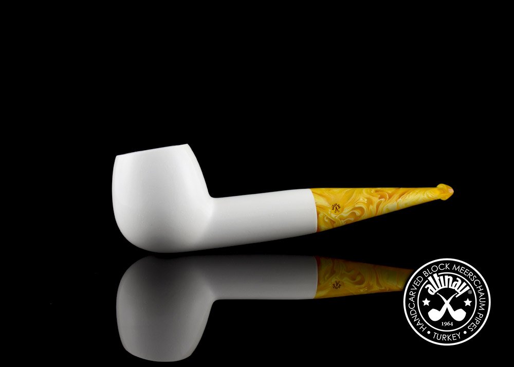 altinay-classic-apple-meerschaumpfeife-blockmeerschaum-3 image 2
