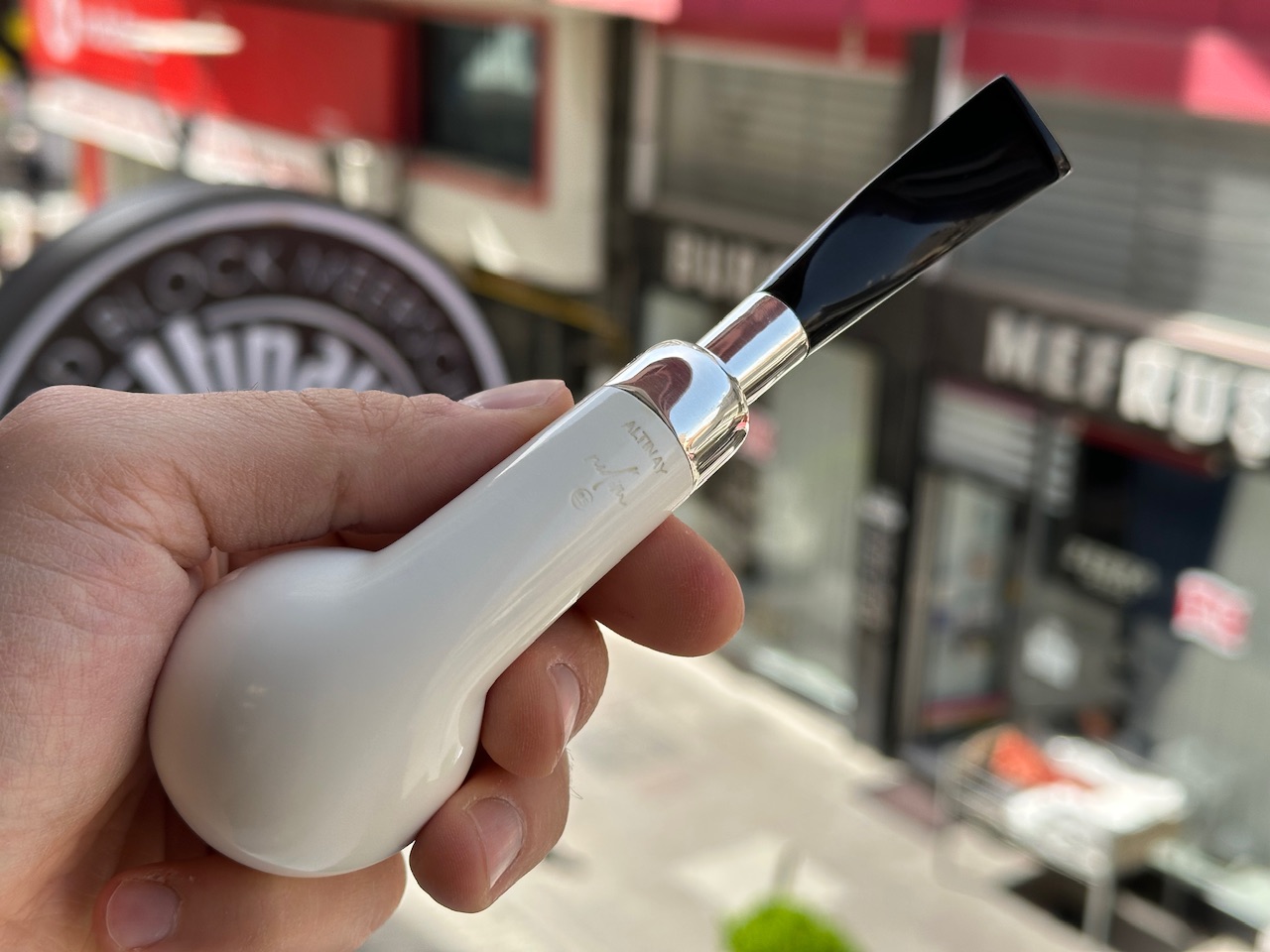 altinay-spigot-top-silver-brandy-meerschaumpfeife-silber-3 image 8