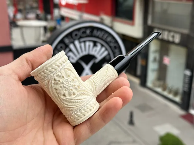 altinay-classic-poker-meerschaumpfeife-gerade-standpfeife image 1