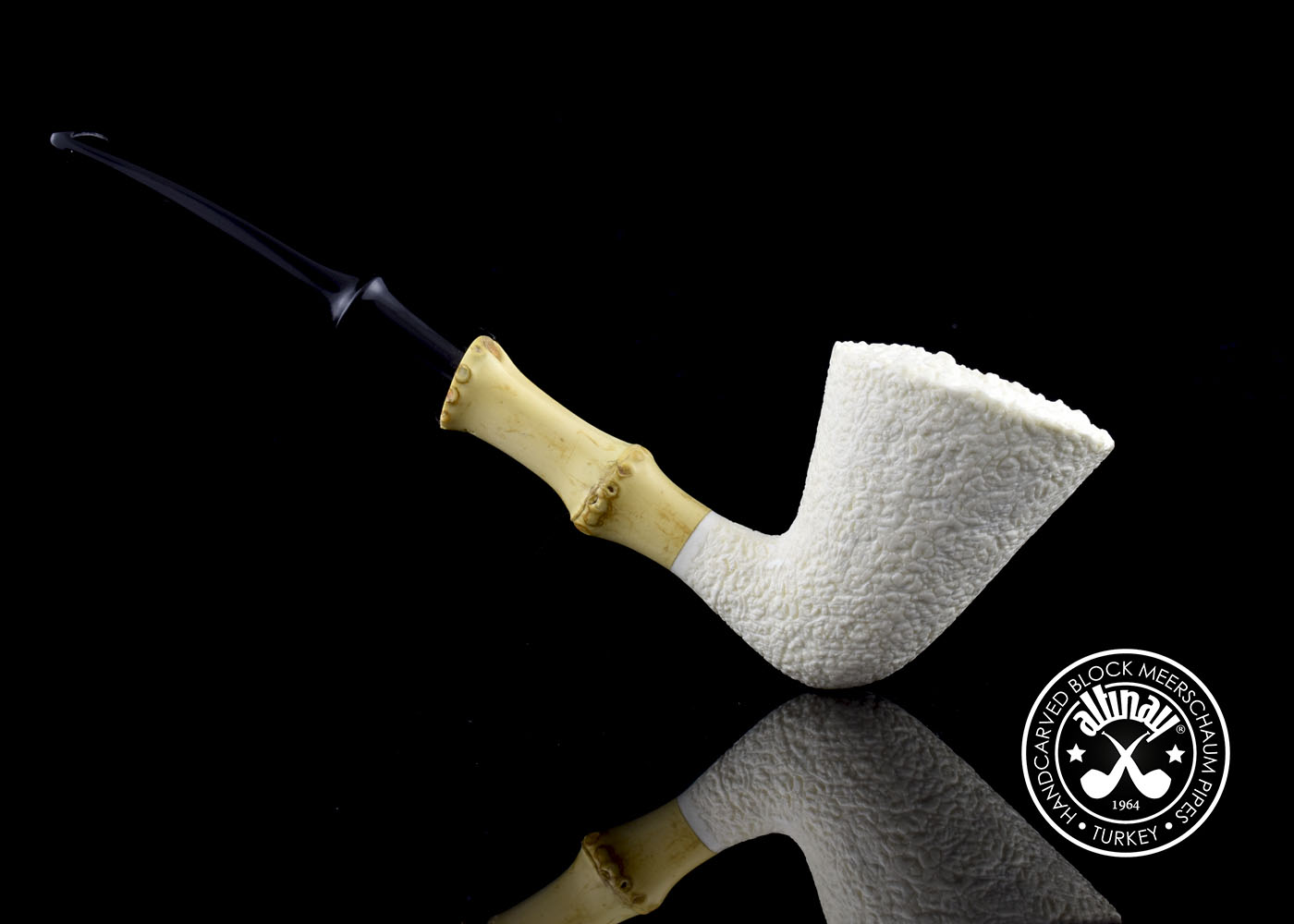 altinay-bamboo-dublin-meerschaumpfeife-bambus-3 image 4
