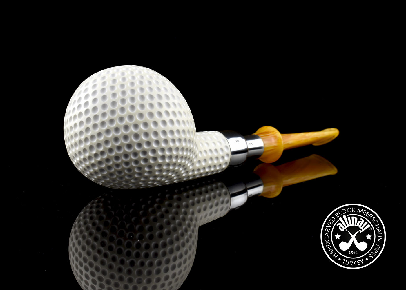 altinay-spigot-army-golf-silver-spigot-xl-meerschaumpfeife image 6
