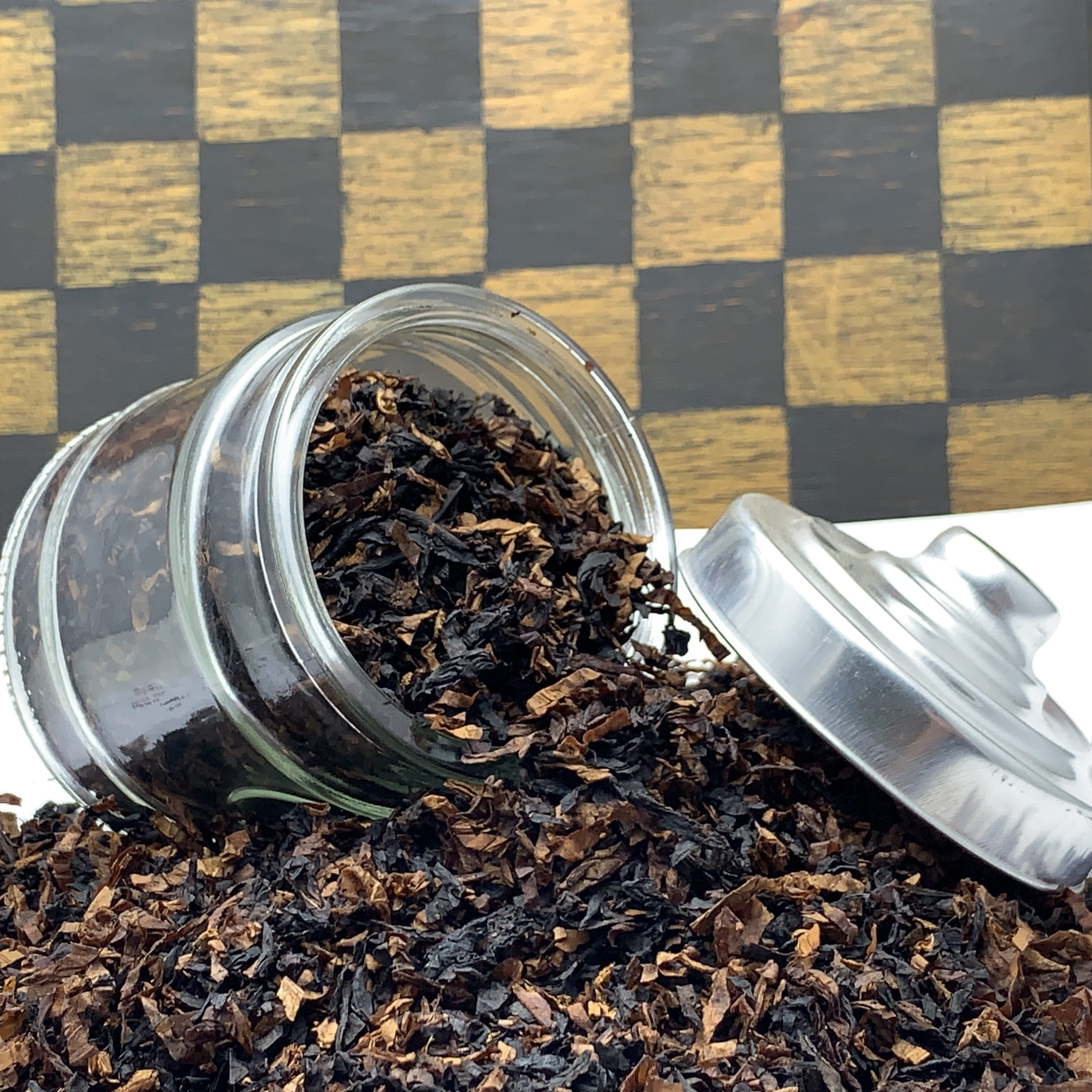 boswell-english-blend-pfeifentabak-3oz-glas-geschenk image 1