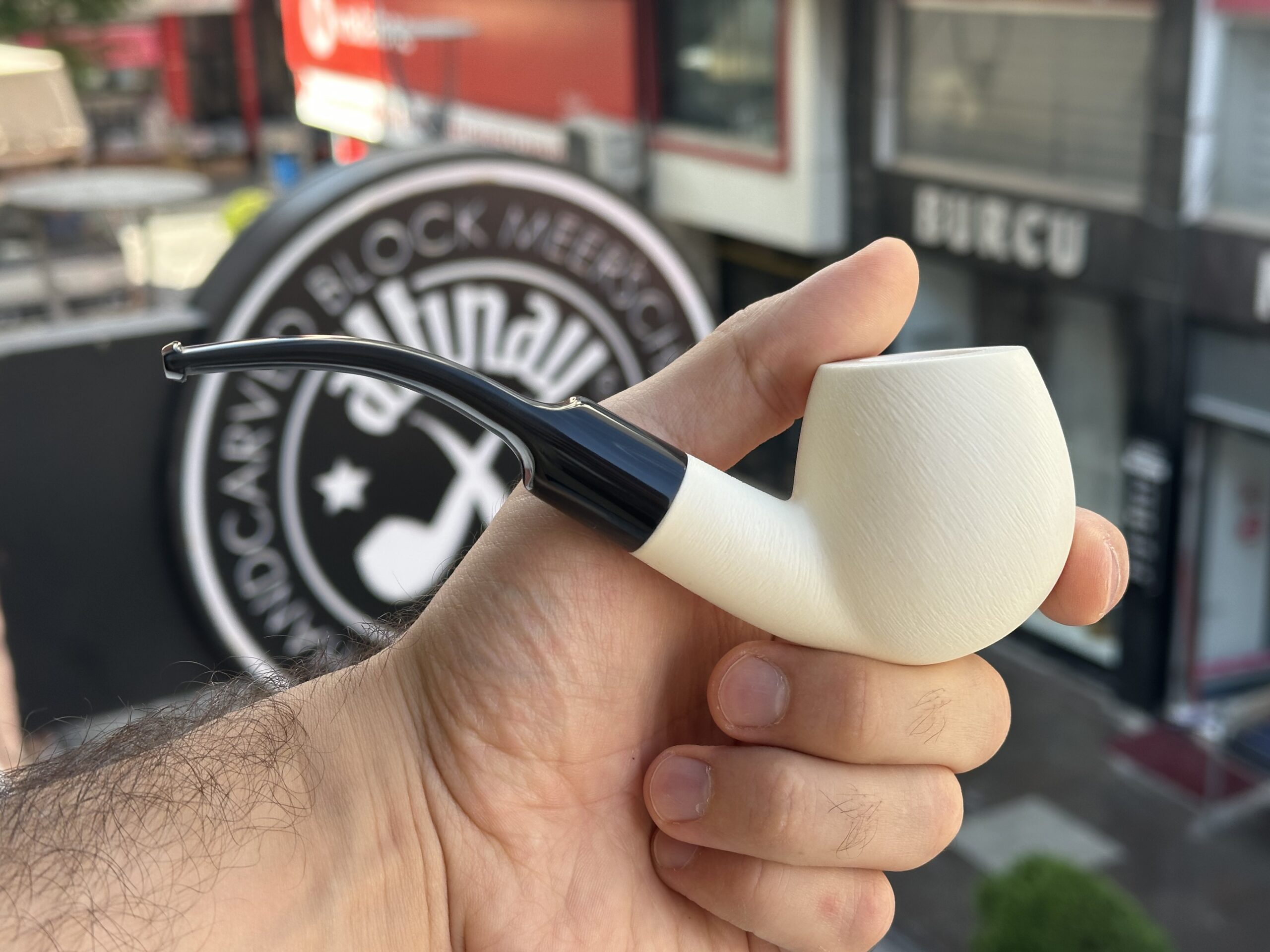 altinay-classic-brandy-meerschaumpfeife-matt-tabakpfeife image 3