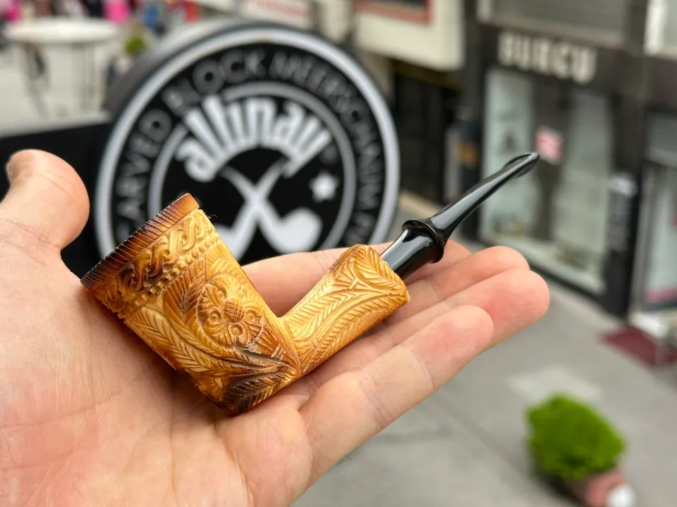 altinay-lee-van-cleef-calcined-sitter-dublin-meerschaumpfeife image 1