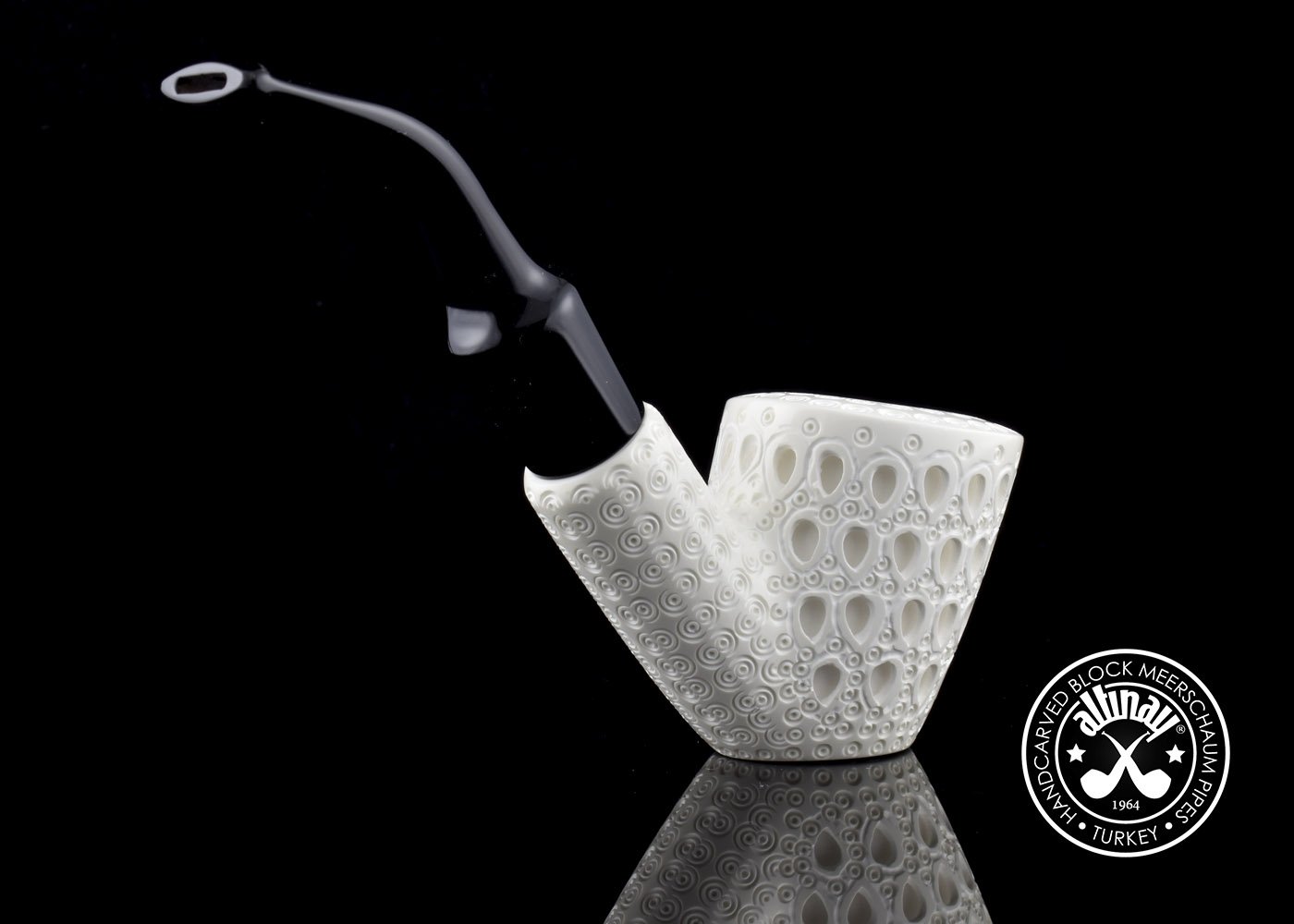 altinay-classic-dublin-meerschaumpfeife-tabakpfeife-glatt-3 image 5