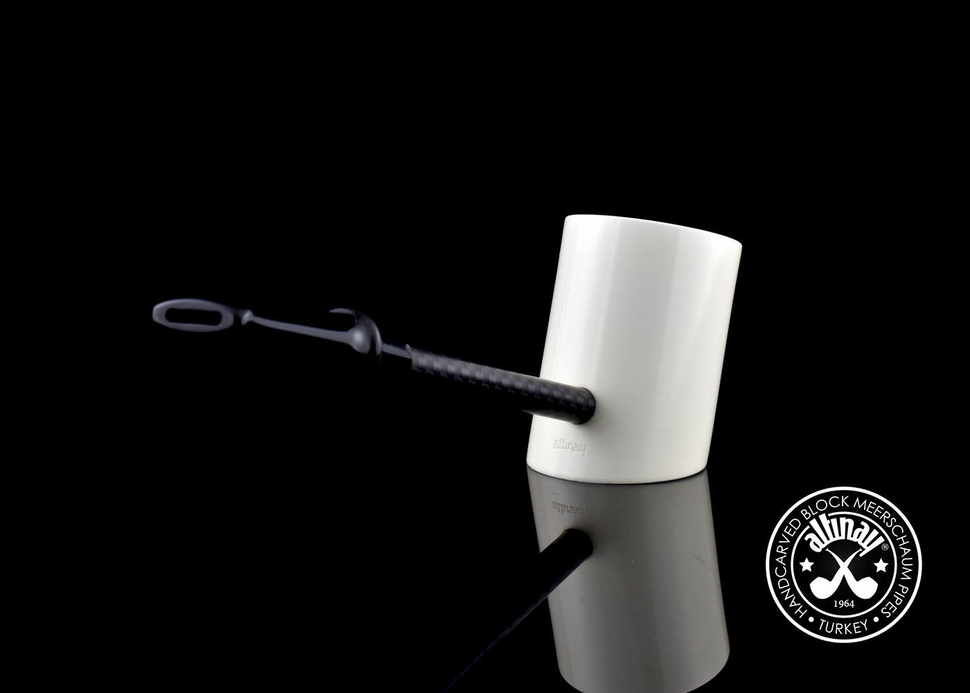 altinay-carbon-poker-meerschaumpfeife-carbon-holm-natur image 4