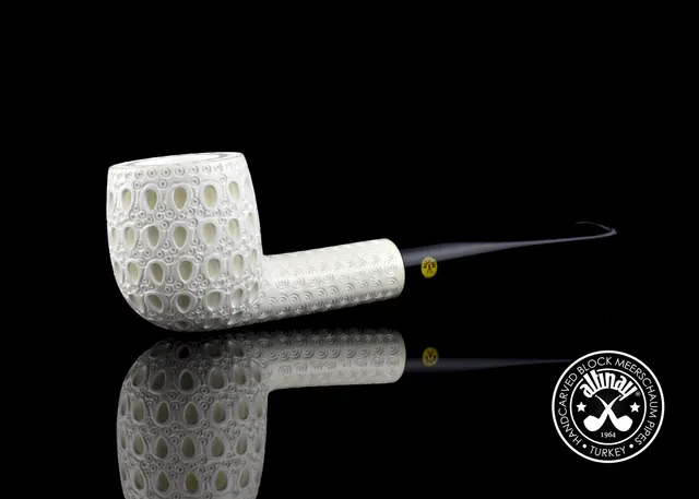 altinay-classic-billiard-meerschaumpfeife-gerade-glatt-6 image 1